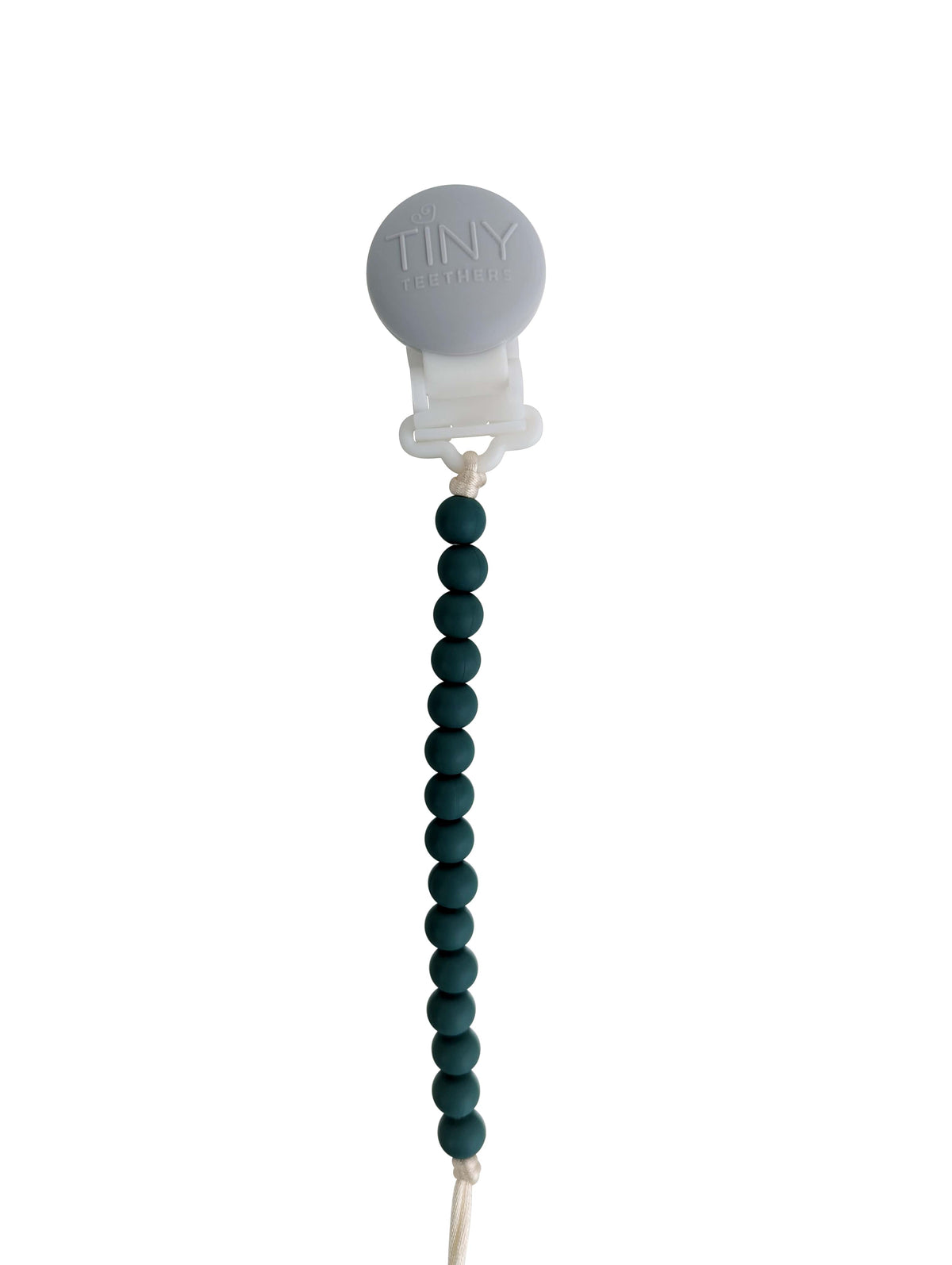 Signature Pacifier Clip