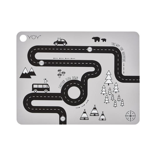 Placemat Adventure