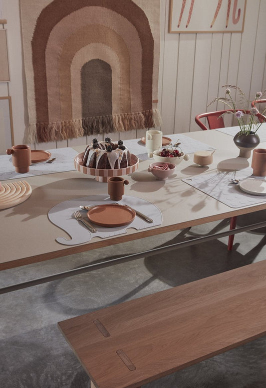 Placemat Henry Elephant