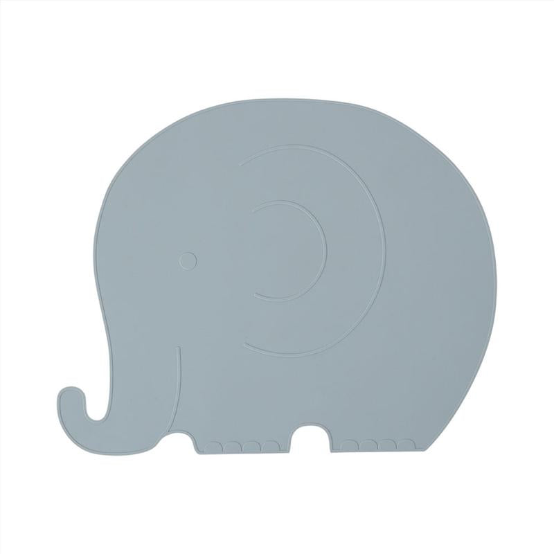 Placemat Henry Elephant