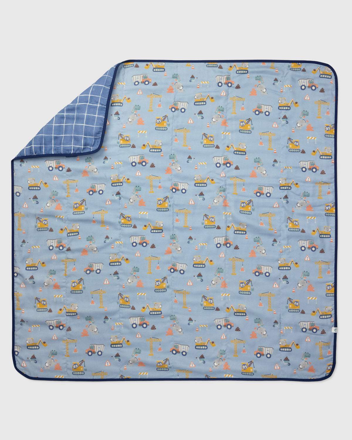 Muslin Quilt - Tiny Engineers