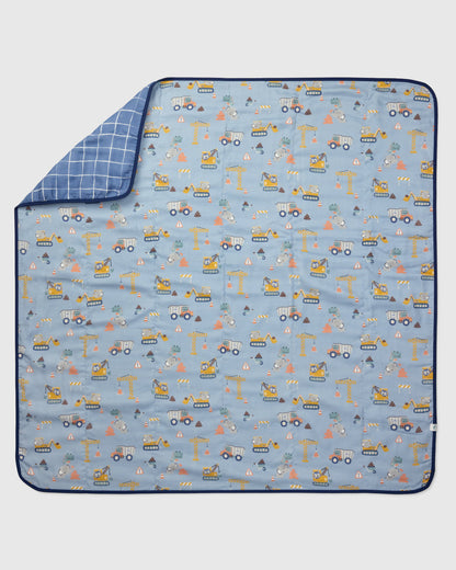 Muslin Quilt - Tiny Engineers