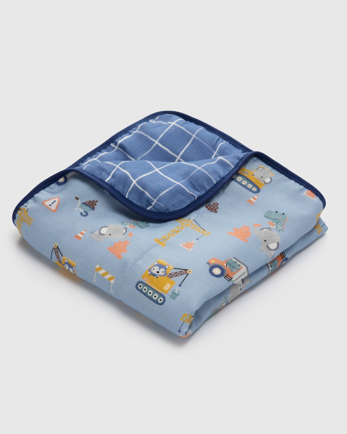 Muslin Quilt - Tiny Engineers