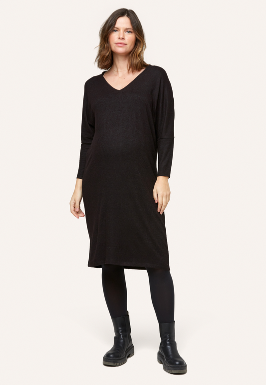 Quinn Dolman Maternity and Nursing Dress