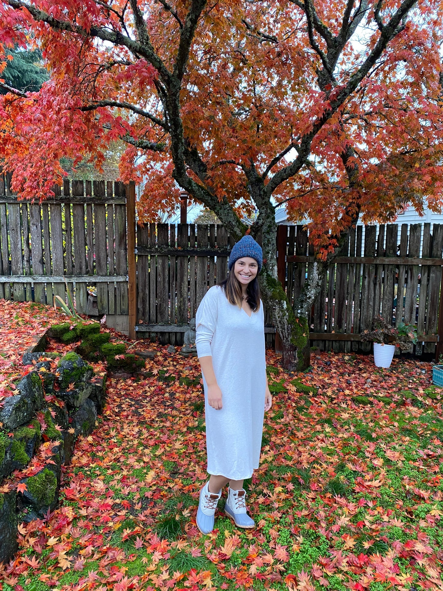 Quinn Dolman Maternity and Nursing Dress