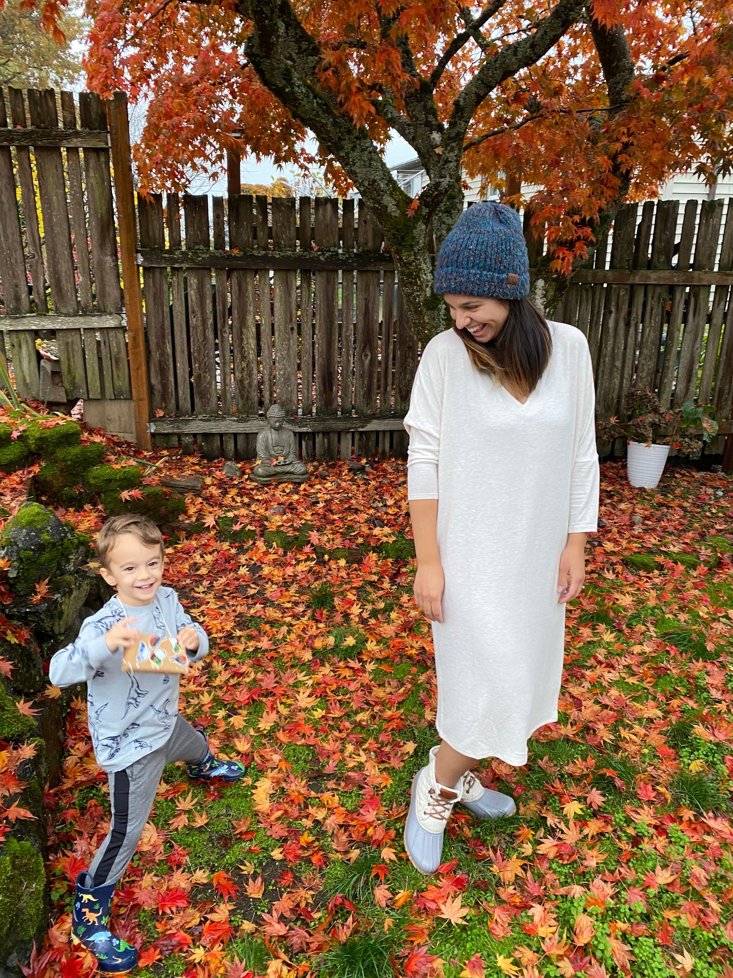 Quinn Dolman Maternity and Nursing Dress