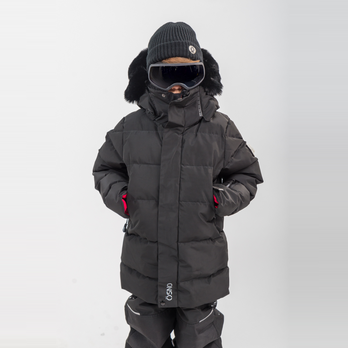 PRE-ORDER: Rafa's Luxury Snowsuit - Jacket & Snowpants