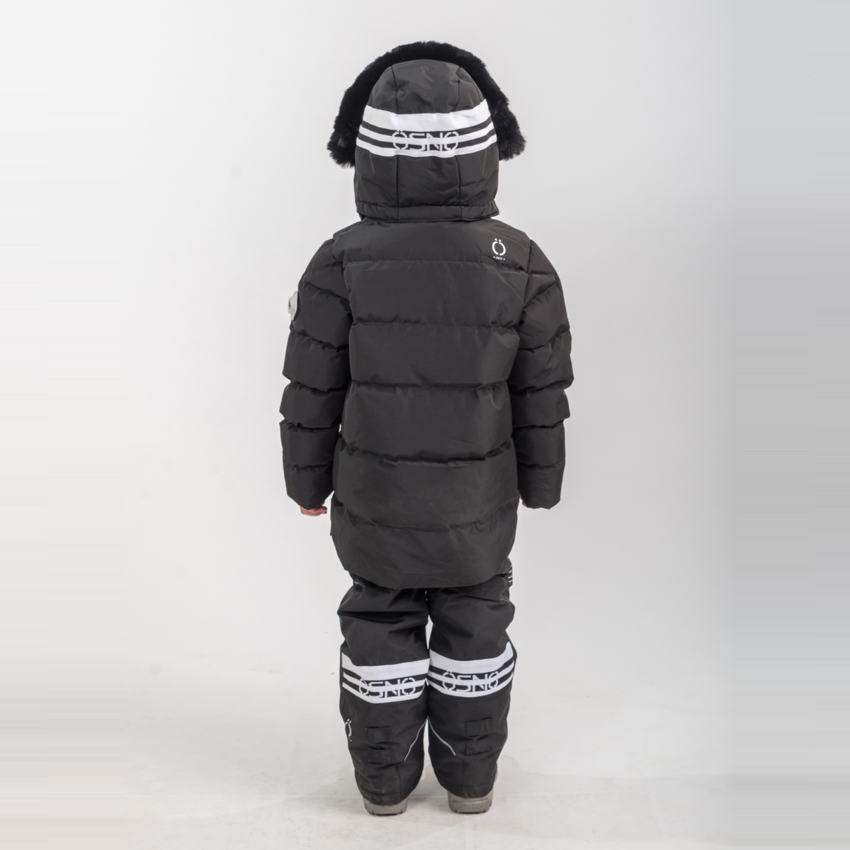 PRE-ORDER: Rafa's Luxury Snowsuit - Jacket & Snowpants