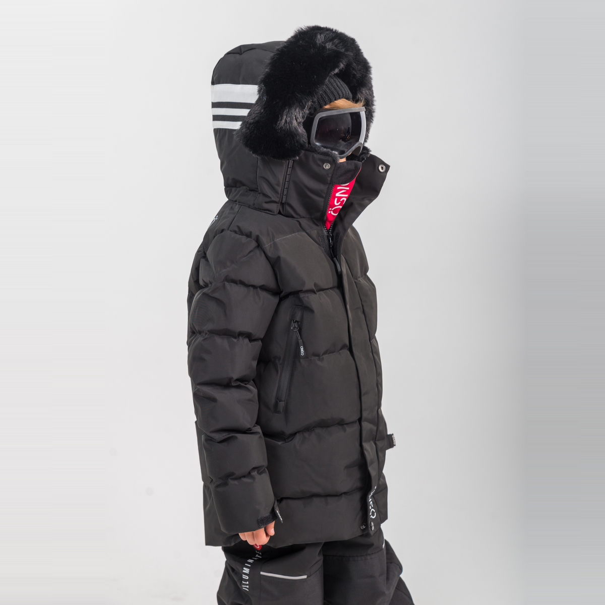 PRE-ORDER: Rafa's Luxury Snowsuit - Jacket & Snowpants