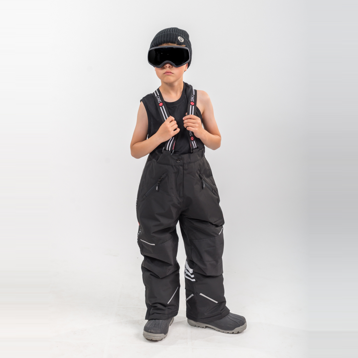 PRE-ORDER: Rafa's Luxury Snowsuit - Jacket & Snowpants