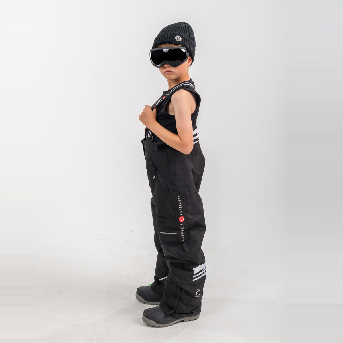 PRE-ORDER: Rafa's Luxury Snowsuit - Jacket & Snowpants