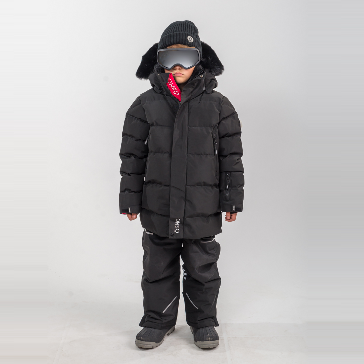PRE-ORDER: Rafa's Luxury Snowsuit - Jacket & Snowpants