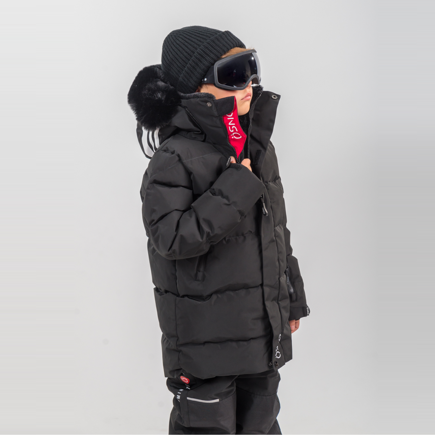 Rafa Luxury Snowsuit - OSNO Ski Jacket and Pants
