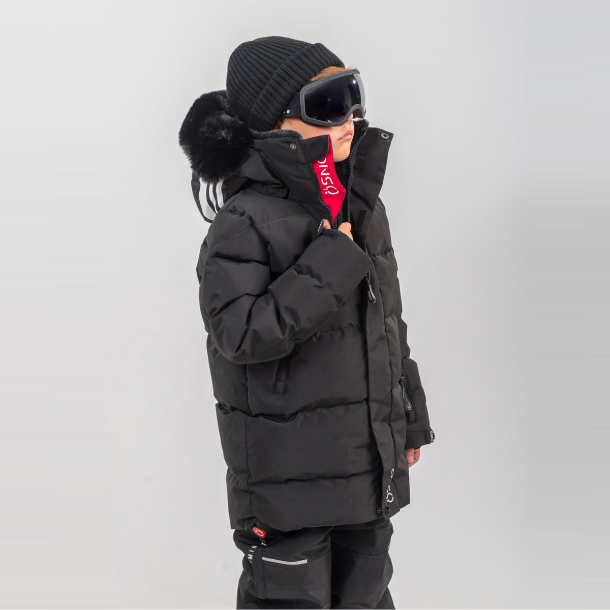 PRE-ORDER: Rafa's Luxury Snowsuit - Jacket & Snowpants