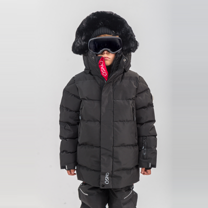 Rafa Luxury Snowsuit - OSNO Ski Jacket and Pants