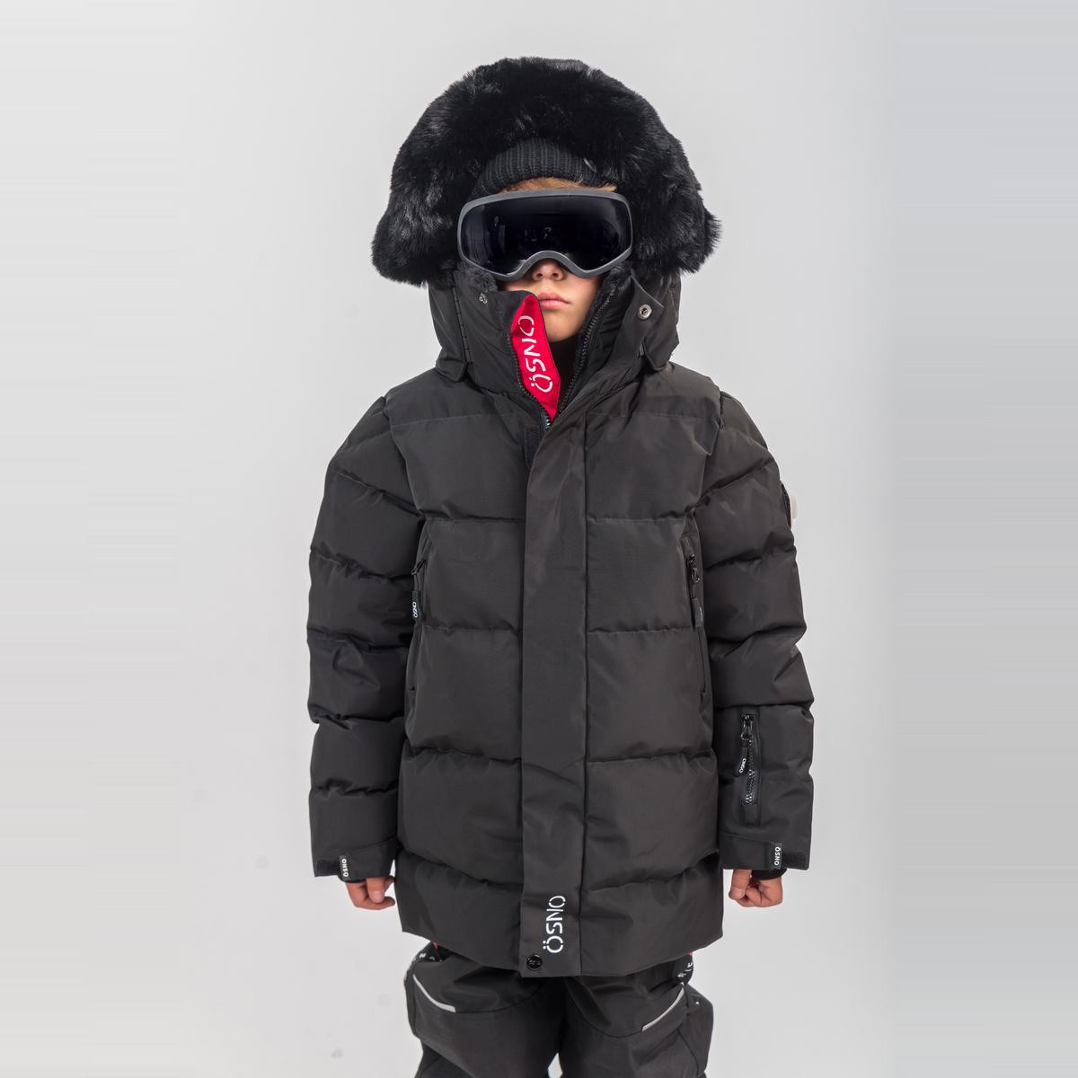 PRE-ORDER: Rafa's Luxury Snowsuit - Jacket & Snowpants