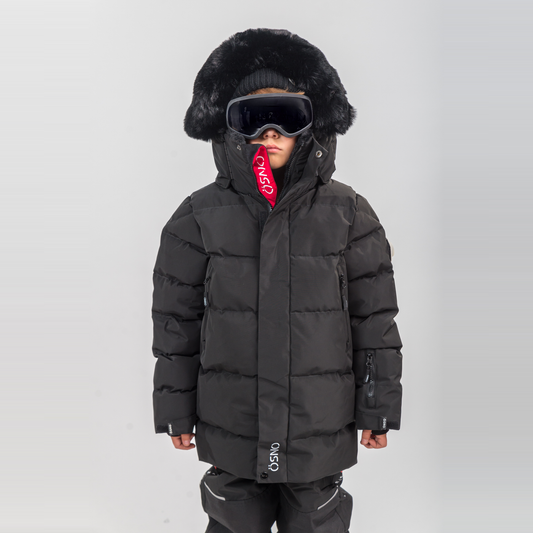 PRE-ORDER: Rafa's Luxury Snowsuit - Jacket & Snowpants