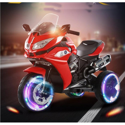 Mototricycle électrique pour enfants de 3 à 8 ans 2026