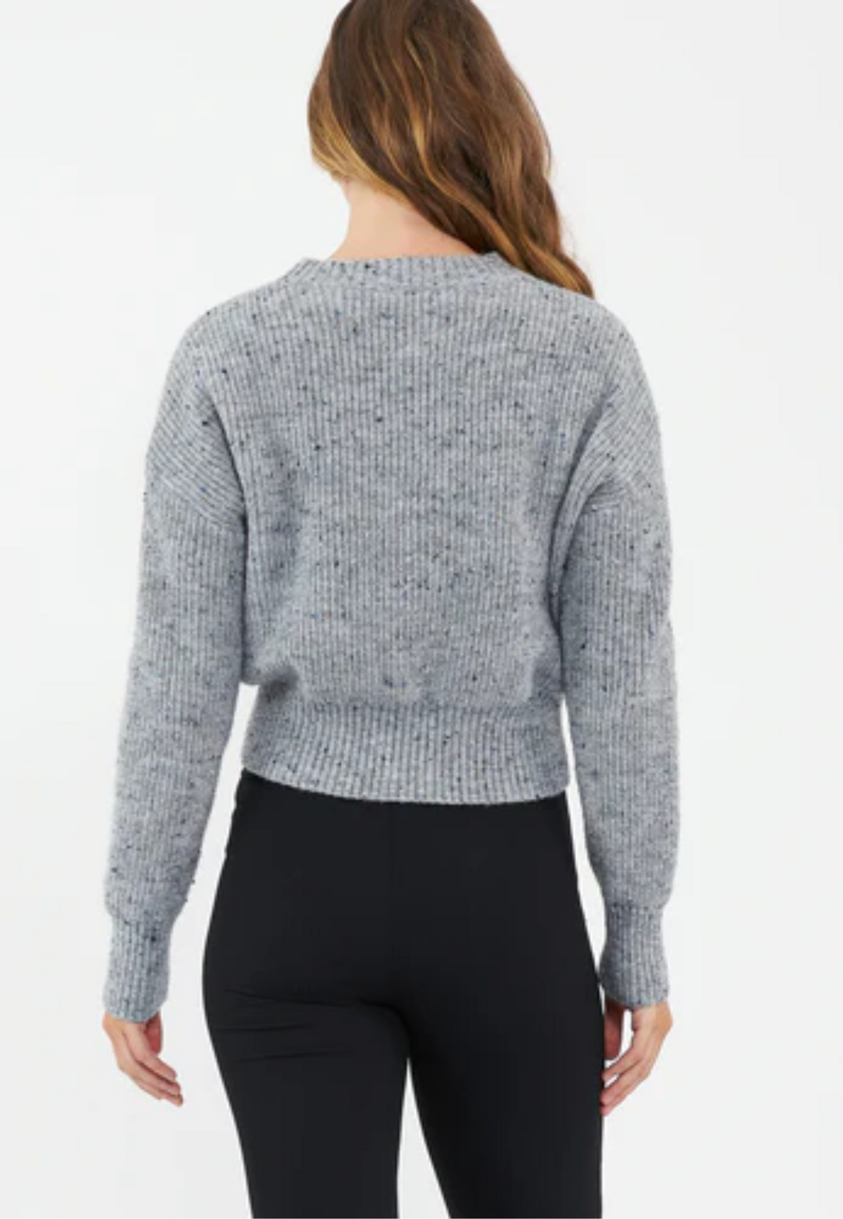Bonnie Tie-Front Maternity Knit