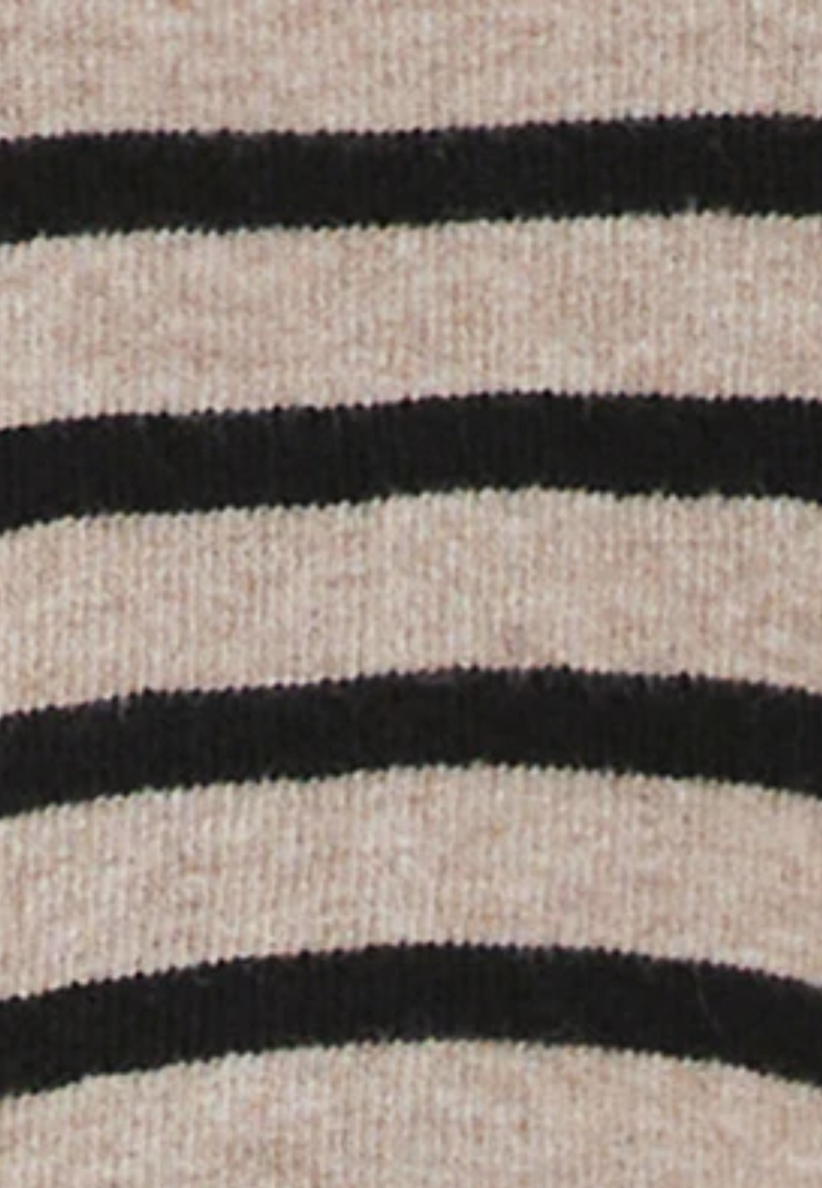 Gerrie Funnel-Neck Maternity and Nursing Knit