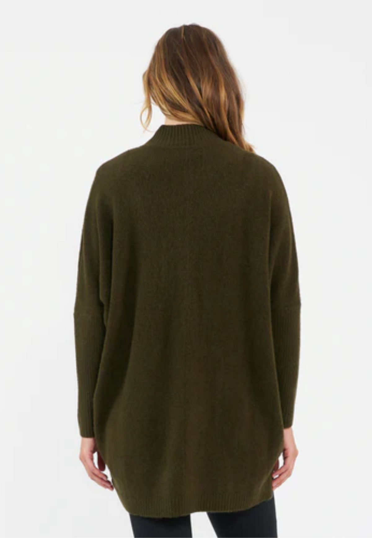 Hallie Crossover Maternity and Nursing Knit