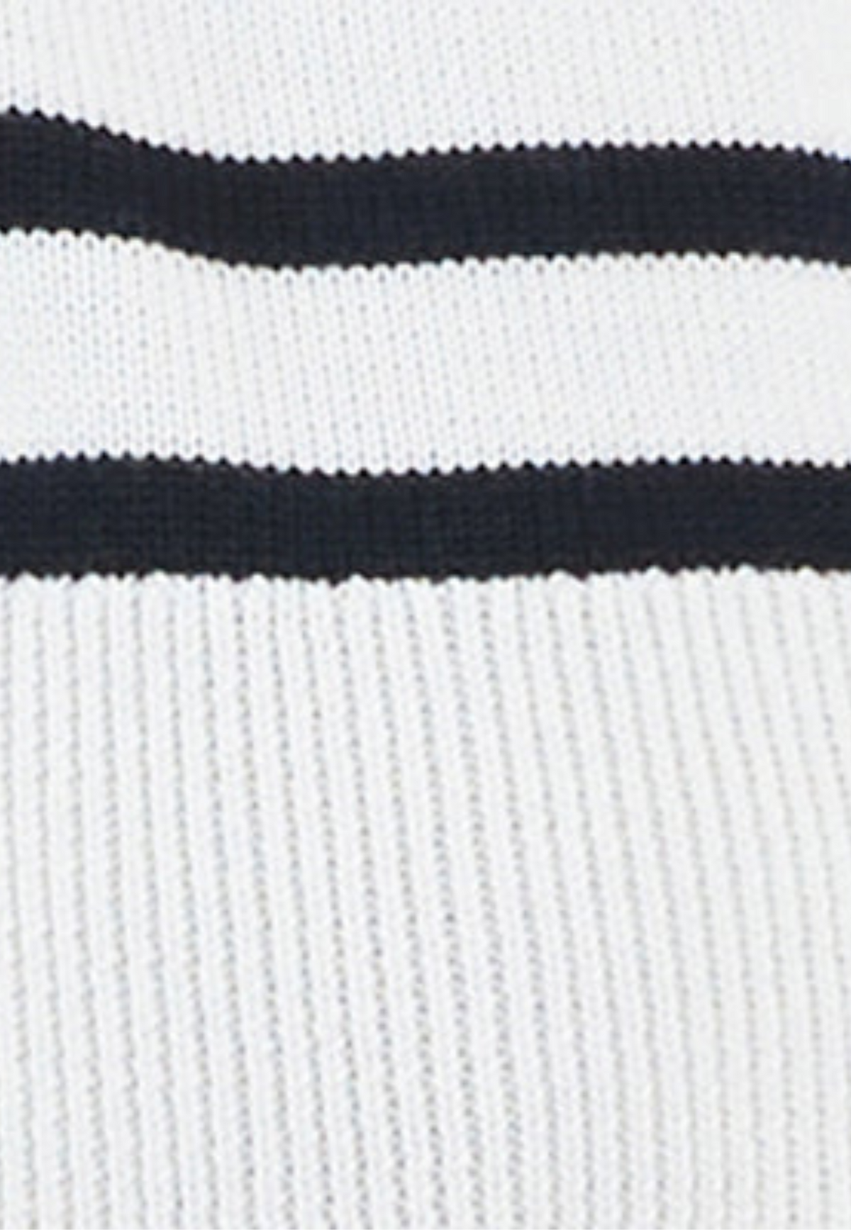 Hanna Striped Maternity and Nursing Knit
