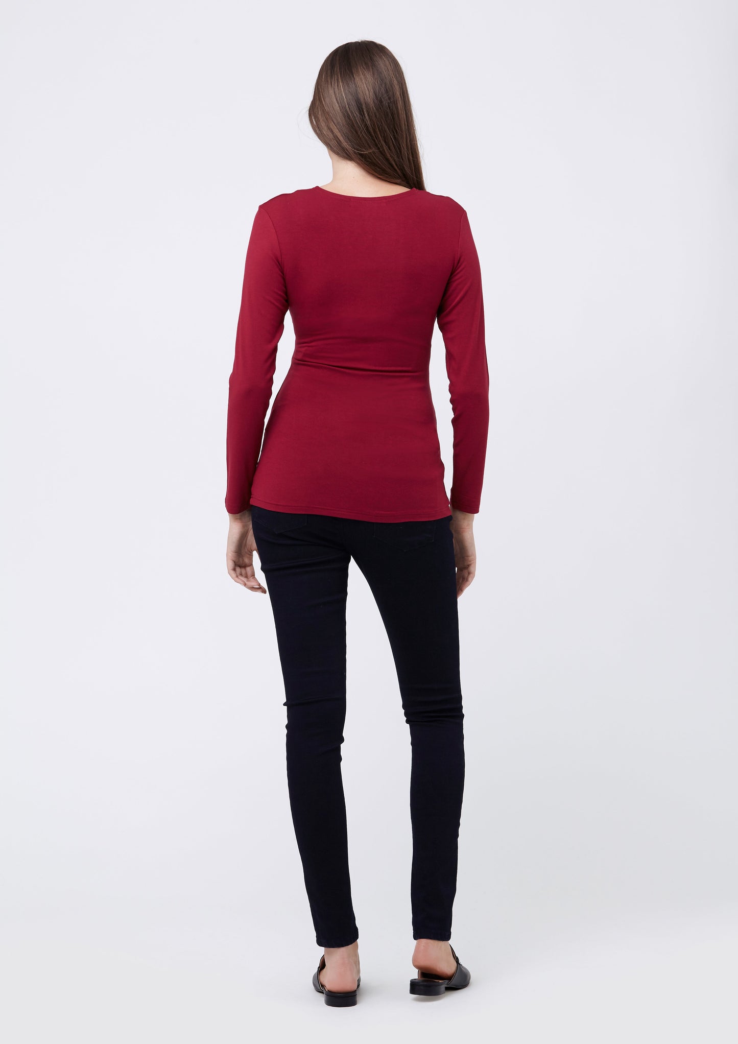 Rebel Over-Bump Maternity Jeggings