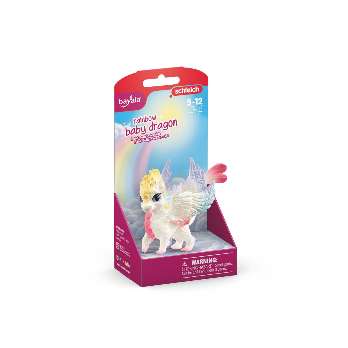 Bébé dragon arc-en-ciel | BAYALA®