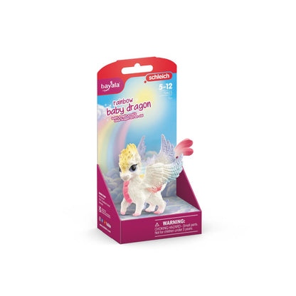 Bébé dragon arc-en-ciel | BAYALA®
