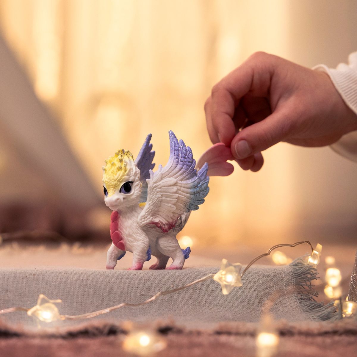 Bébé dragon arc-en-ciel | BAYALA®