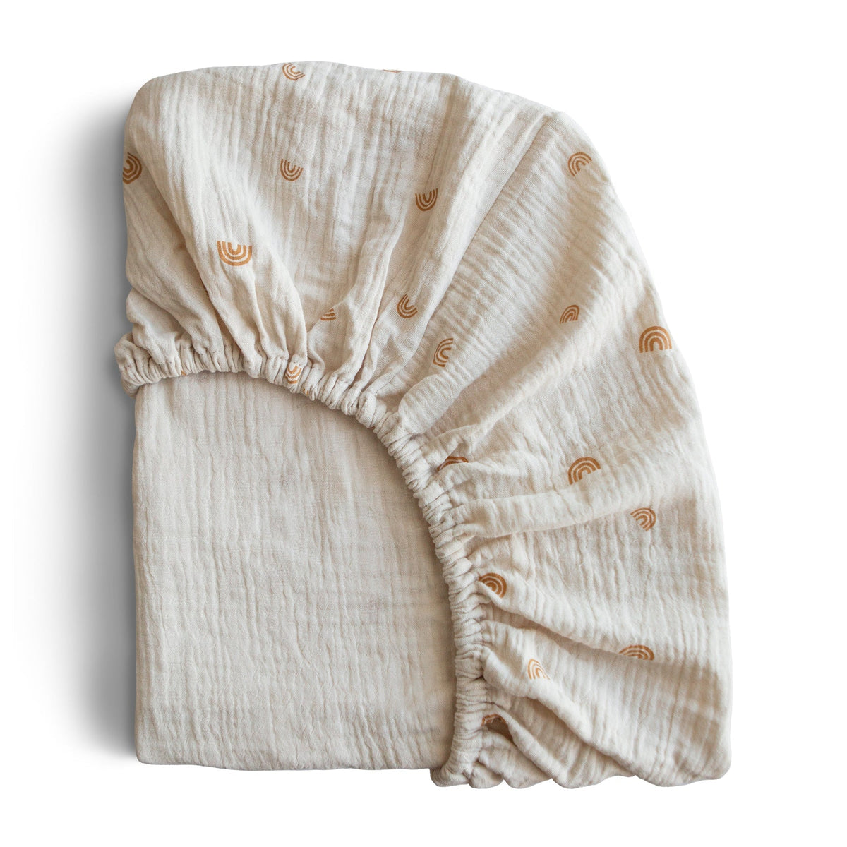 Muslin Crib Sheet