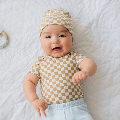 Baby/Kids' Bamboo Beanie | Adventure