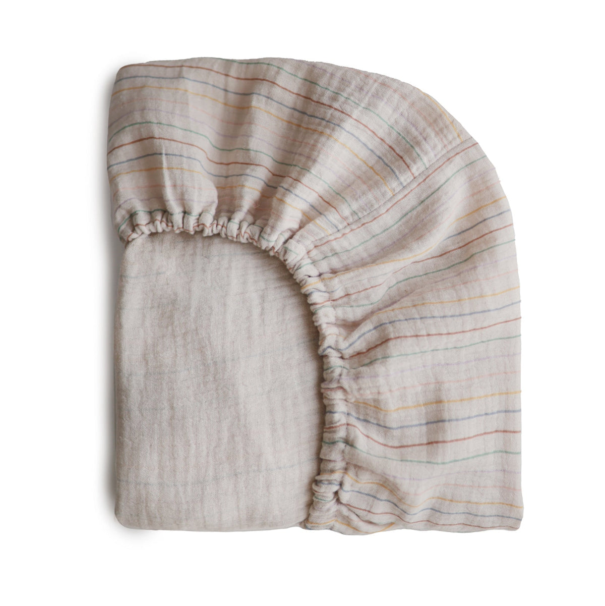 Muslin Crib Sheet