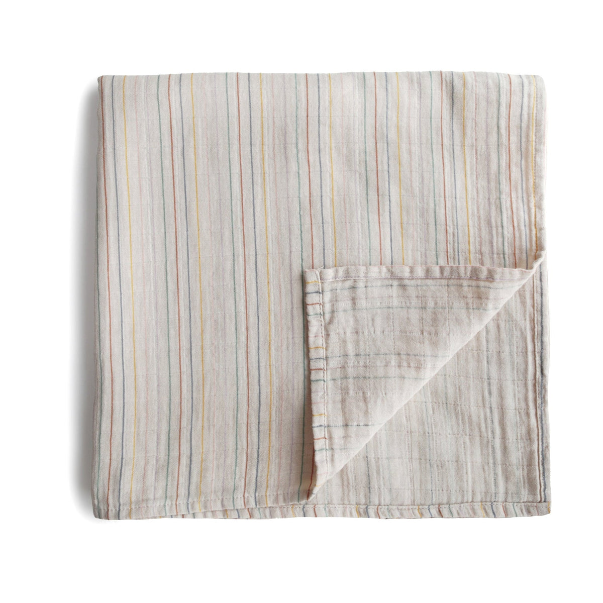 Muslin Swaddle Receiving Blanket