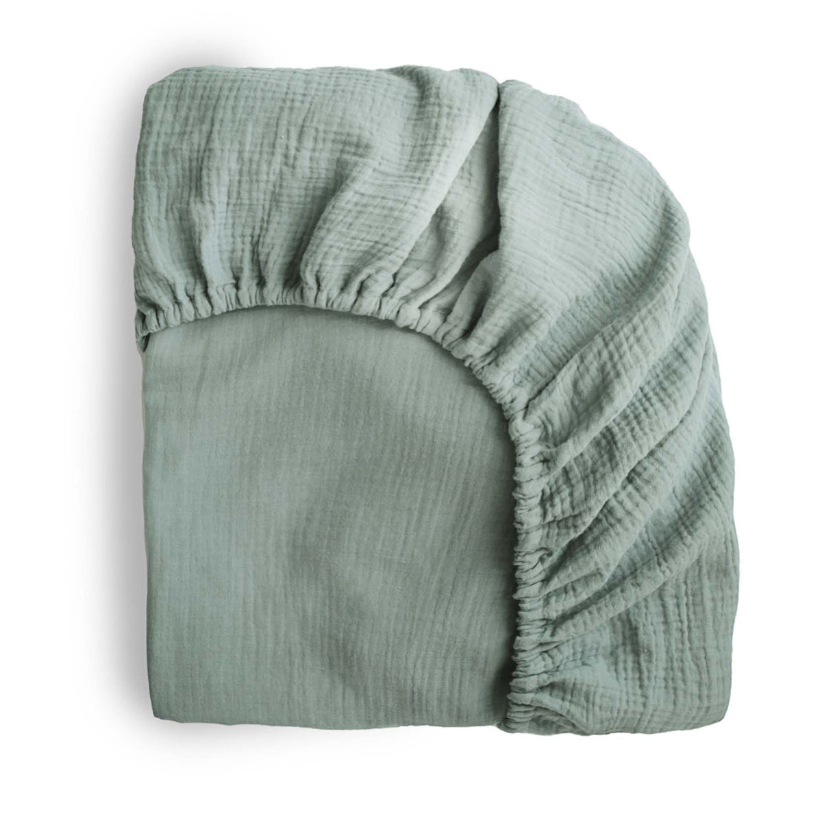 Muslin Crib Sheet