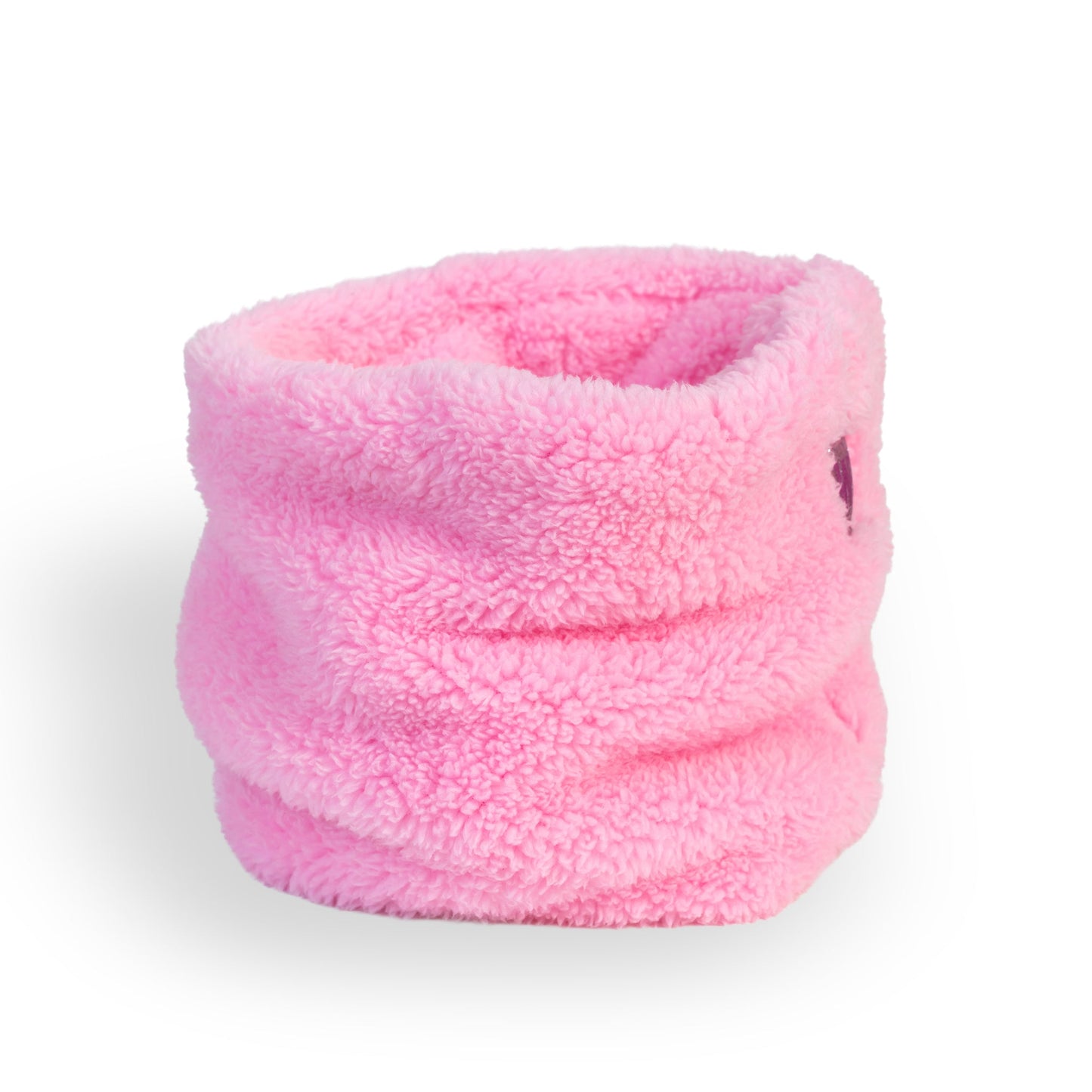 Rose Dream Plush Neck Warmer