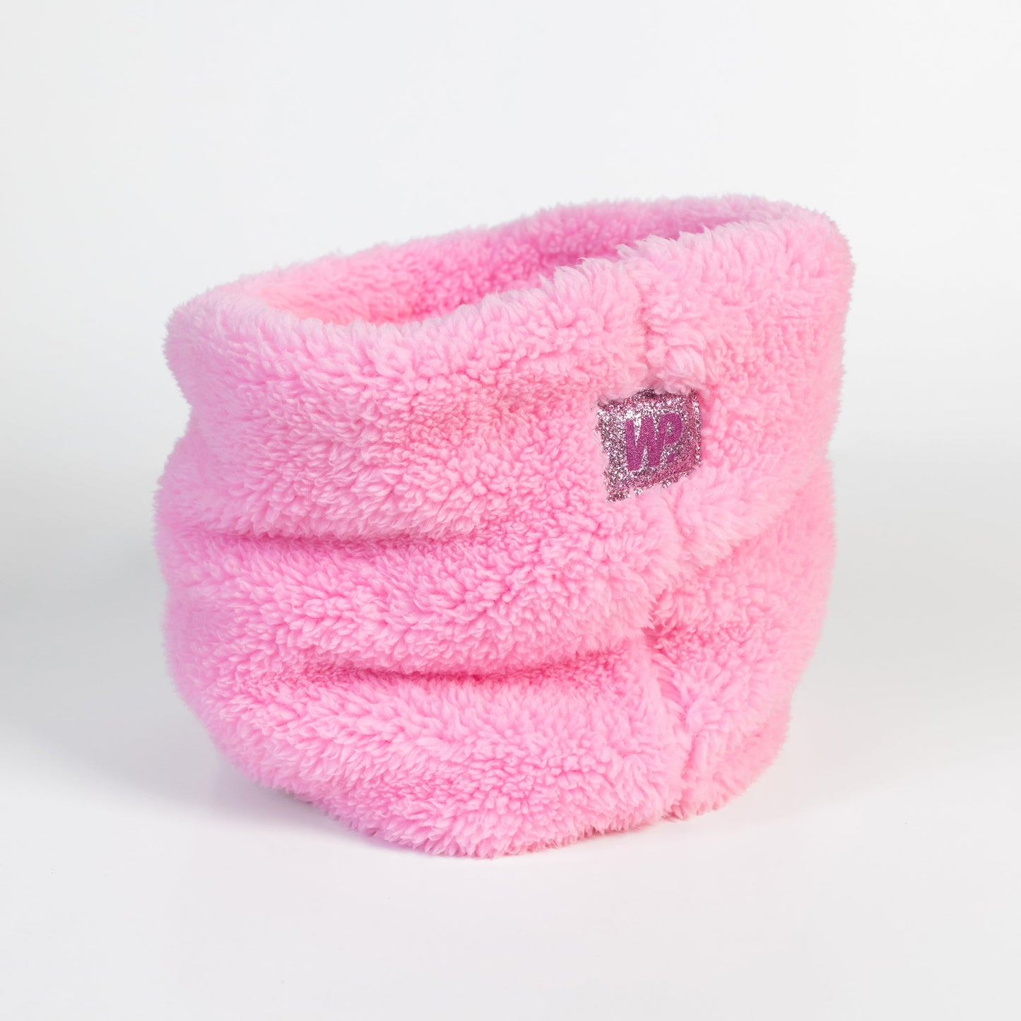 Rose Dream Plush Neck Warmer