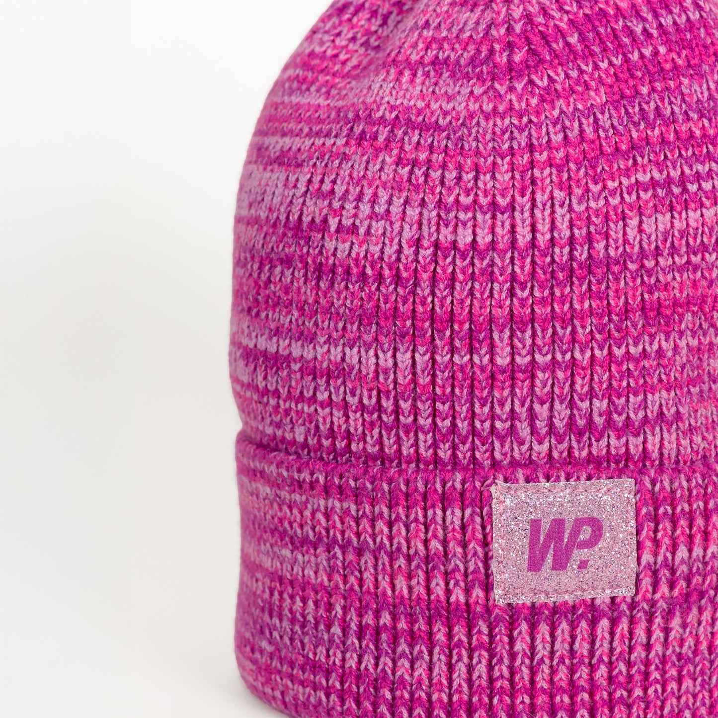 Rose Knit Toque