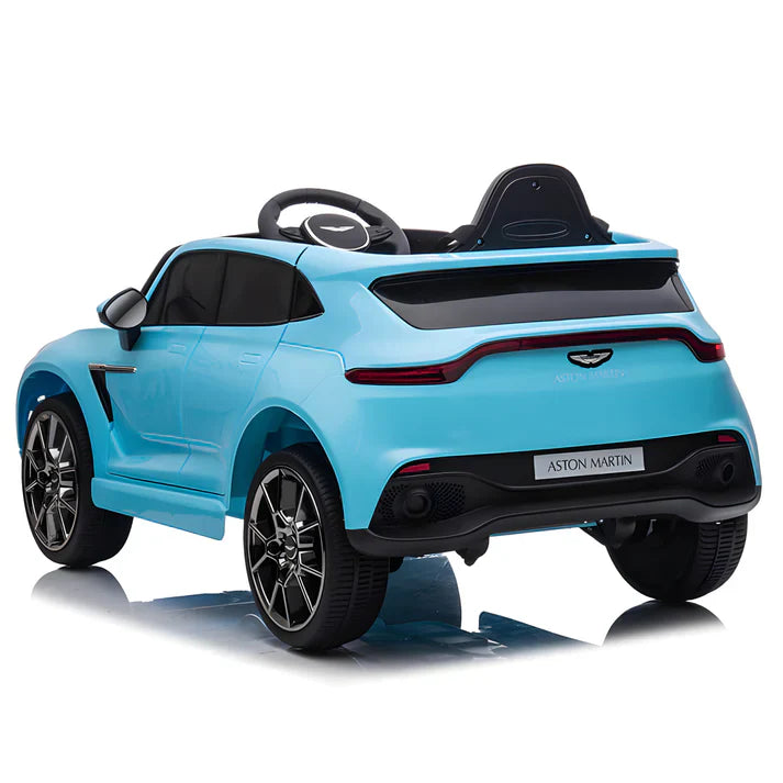 Voiture électrique pour enfants 12 V Aston Martin DBX S310 2026 avec télécommande