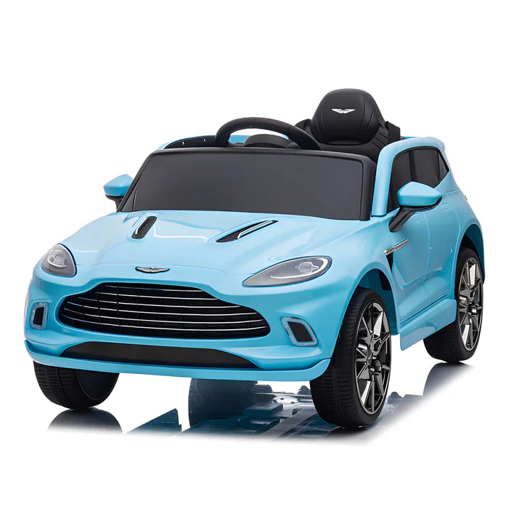 Voiture électrique pour enfants 12 V Aston Martin DBX S310 2026 avec télécommande