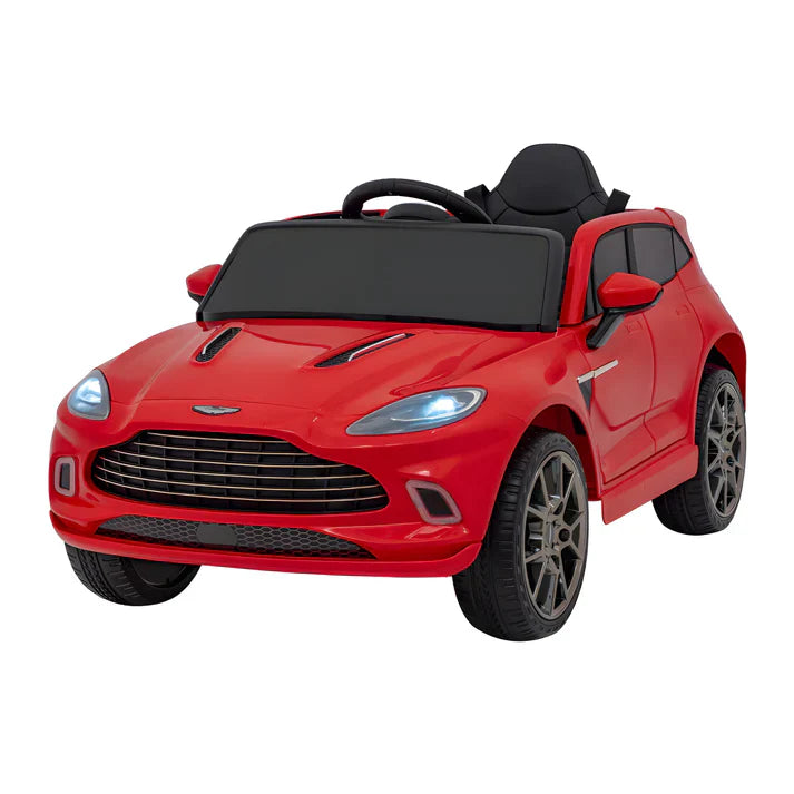 Voiture électrique pour enfants 12 V Aston Martin DBX S310 2026 avec télécommande