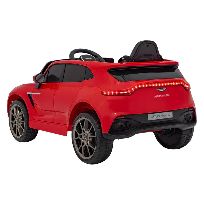 Voiture électrique pour enfants 12 V Aston Martin DBX S310 2026 avec télécommande