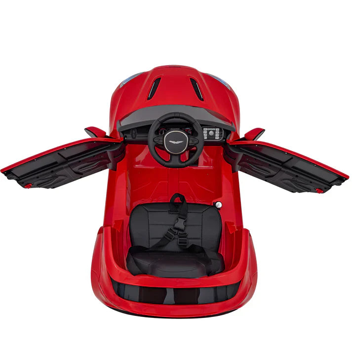 Voiture électrique pour enfants 12 V Aston Martin DBX S310 2026 avec télécommande