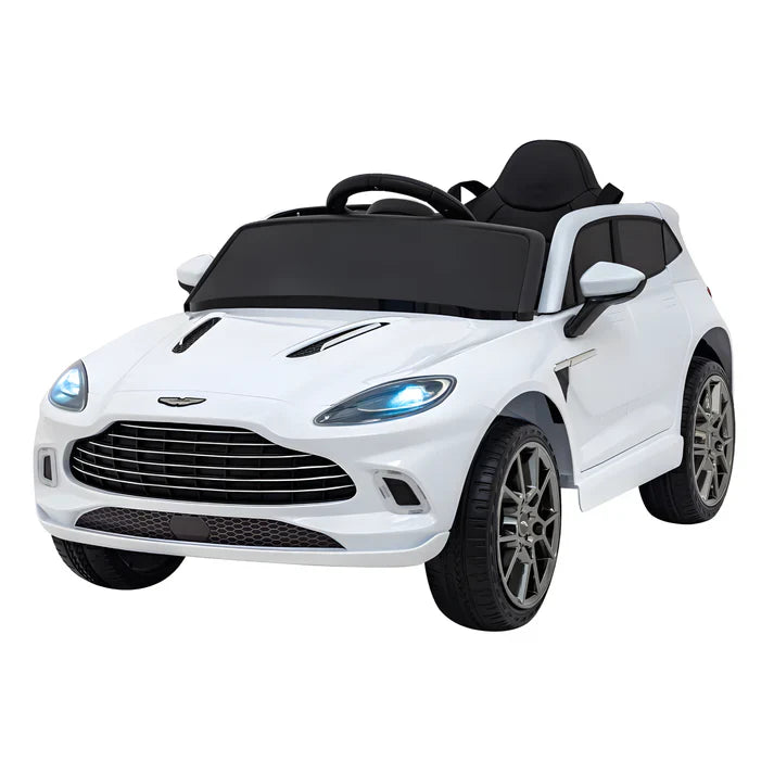 Voiture électrique pour enfants 12 V Aston Martin DBX S310 2026 avec télécommande