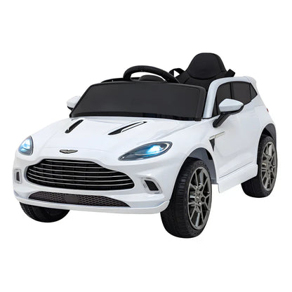 Voiture électrique pour enfants 12 V Aston Martin DBX S310 2026 avec télécommande