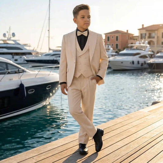 The Groom Boys' 5-Piece Tuxedo