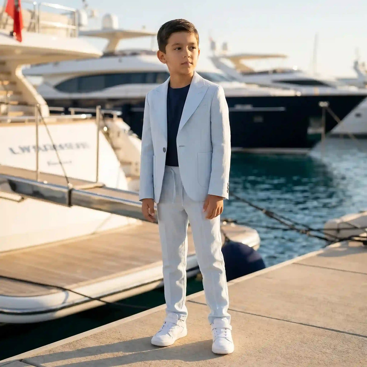 Fresh Frame Boys Suit