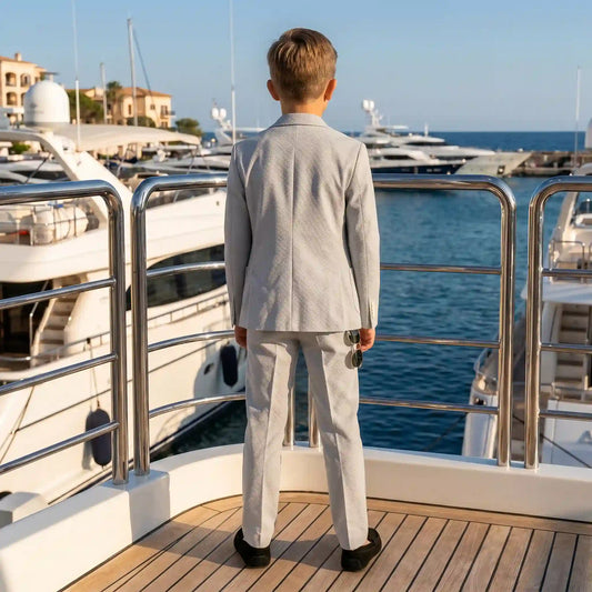 Trendline Classic Boys Suit
