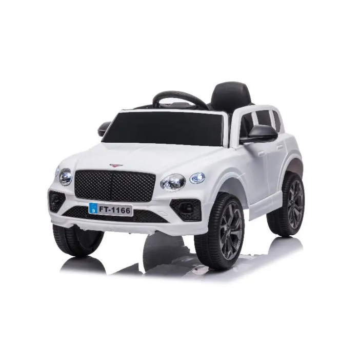 Voiture électrique 12V Bentley Bentayga Style pour enfant DELUXE avec télécommande (2026)