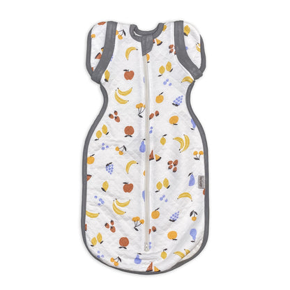 Cocon d’emmaillotage en rayonne de bambou 1 TOG — Fruit Salad